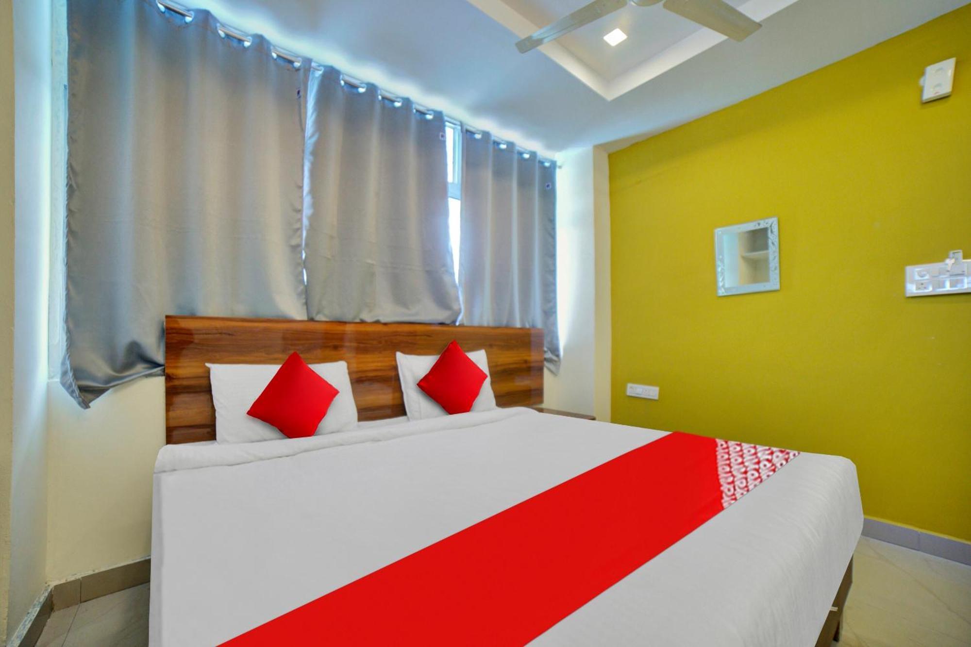 Hotel O Ragas 와랑갈 외부 사진